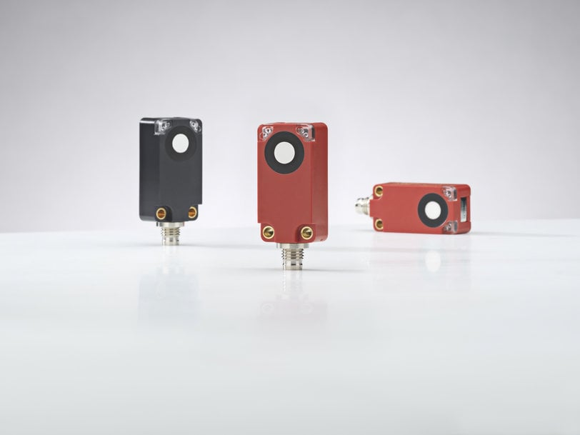 Leuze: New Ultrasonic sensors